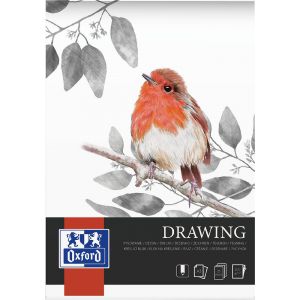 Szkicownik Oxford artystyczny A3/25/200g